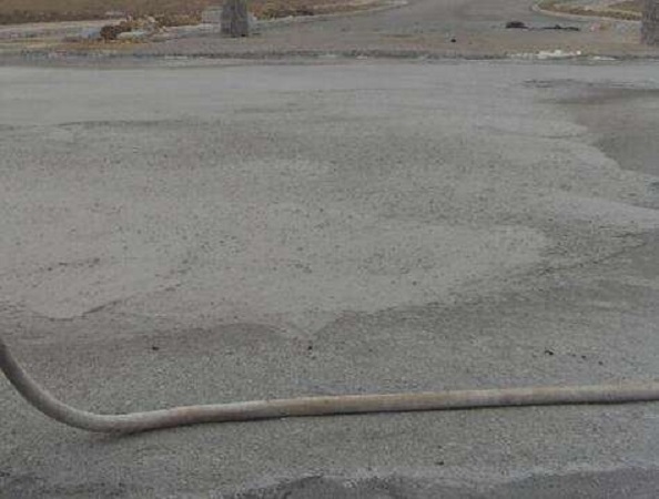 泡沫輕質土 泡沫輕質土