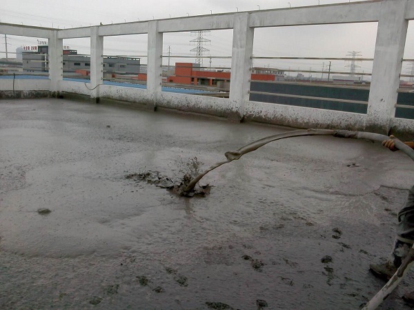 泡沫混凝土的研究與應用現狀,泡沫混凝土介紹