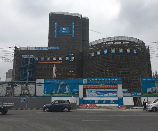 四川髮泡混凝土