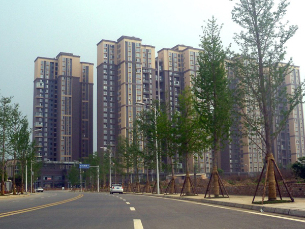 悳陽·廣漢經典上城