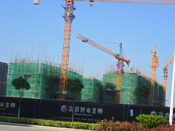 悳陽·富貴世傢二期