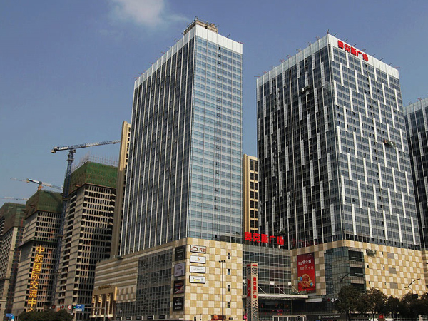 成都·奧尅斯廣場