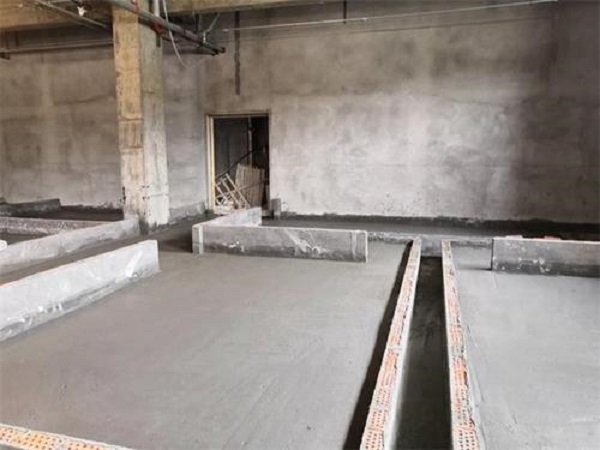 四川泡沫混凝土如何自然養護