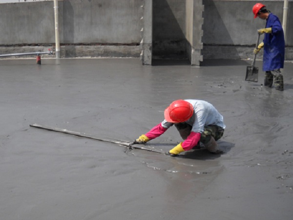 淺談四川髮泡混凝土的作用場景施工