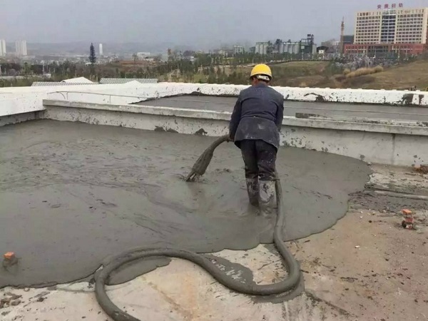 泡沫混凝土的製備與特點