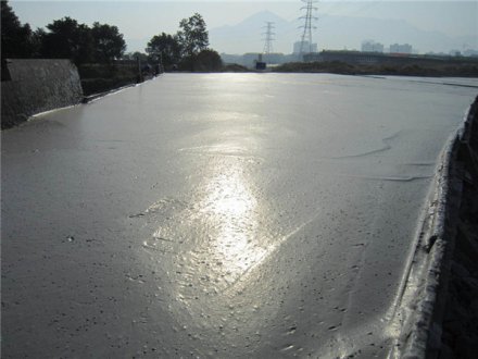 爲什麼越來越多的人選擇髮泡混凝土