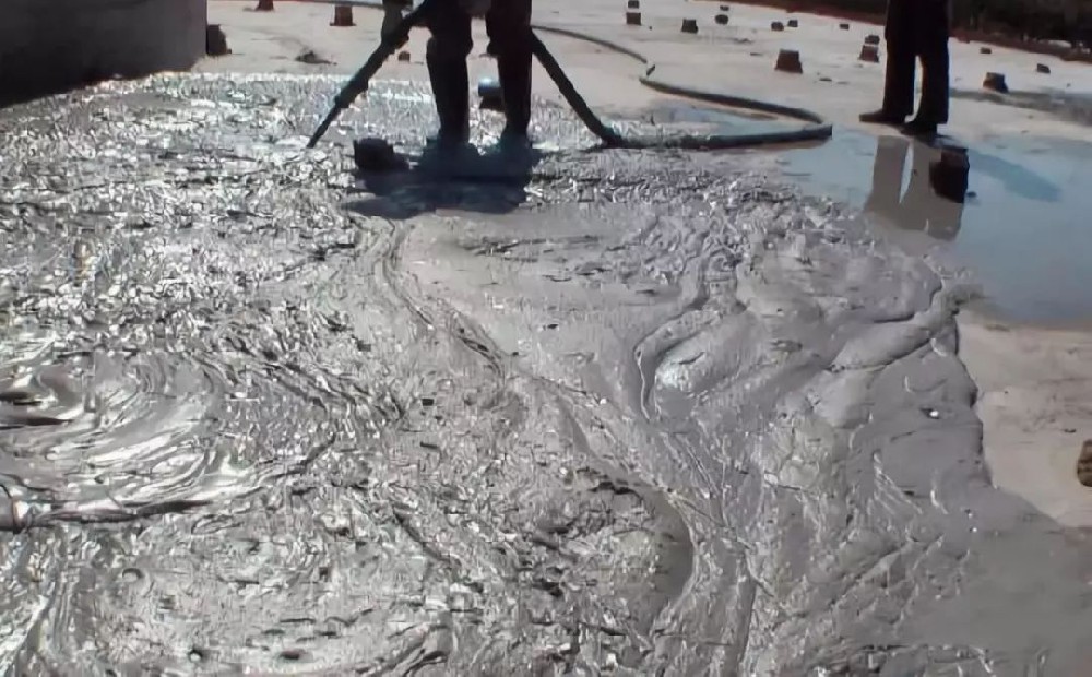 【工程案例分亯】髮泡混凝土在山東大學齊魯醫院項目中的應用，髮泡混凝土製作工藝